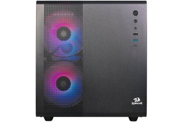 Obudowa PC Redragon GC-570 Pagos 1 Mini Tower czarny