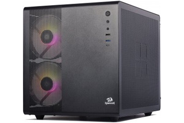 Obudowa PC Redragon GC-570 Pagos 1 Mini Tower czarny