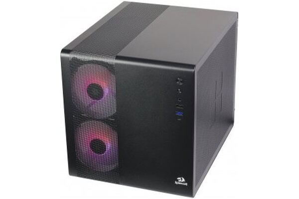 Obudowa PC Redragon GC-570 Pagos 1 Mini Tower czarny
