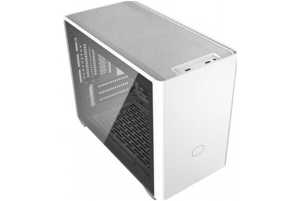 Obudowa PC COOLER MASTER NR200P MasterBox ITX biały