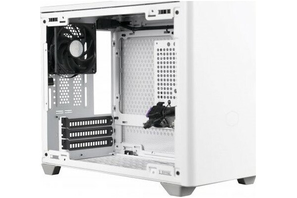 Obudowa PC COOLER MASTER NR200P MasterBox ITX biały