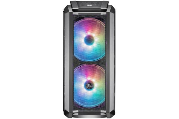 Obudowa PC COOLER MASTER H500P MasterCase Midi Tower czarny