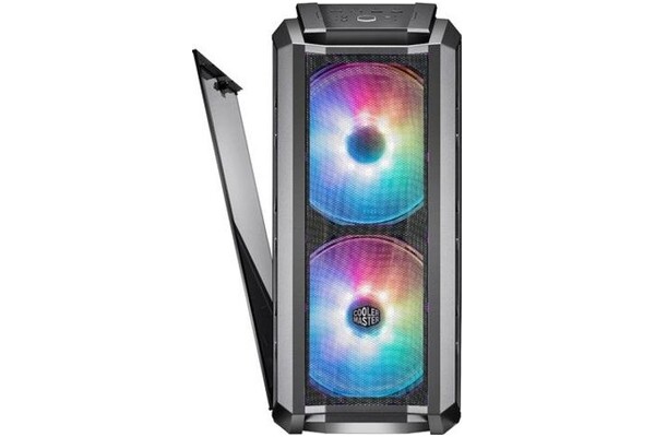 Obudowa PC COOLER MASTER H500P MasterCase Midi Tower czarny