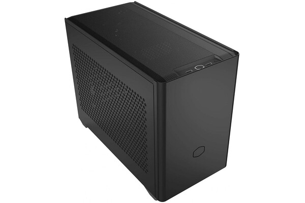 Obudowa PC COOLER MASTER NR200P MasterBox Mini Tower czarny