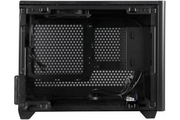 Obudowa PC COOLER MASTER NR200P MasterBox Mini Tower czarny