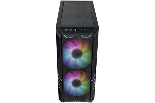 Obudowa PC COOLER MASTER HAF500 Midi Tower czarny