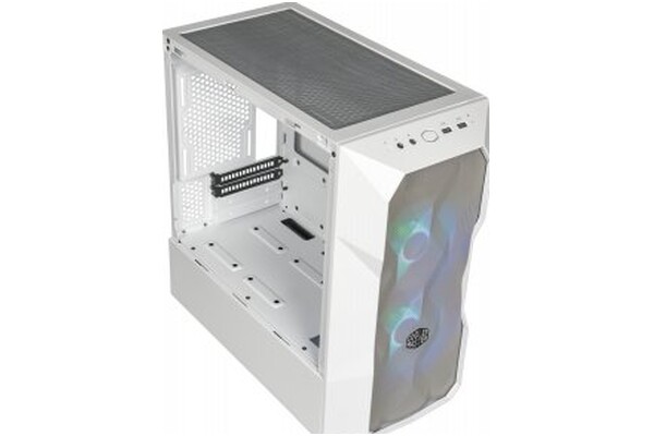 Obudowa PC COOLER MASTER TD300 MasterBox Mini Tower biały