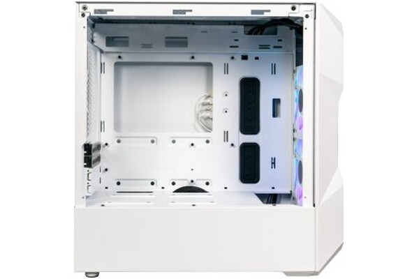 Obudowa PC COOLER MASTER TD300 MasterBox Mini Tower biały