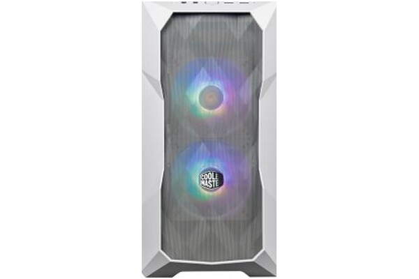 Obudowa PC COOLER MASTER TD300 MasterBox Mini Tower biały