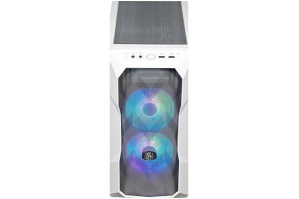Obudowa PC COOLER MASTER TD300 MasterBox Mini Tower biały