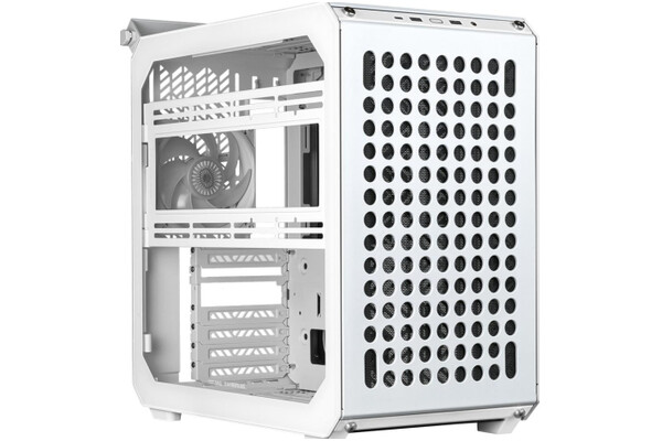 Obudowa PC COOLER MASTER Qube 500 Midi Tower biały
