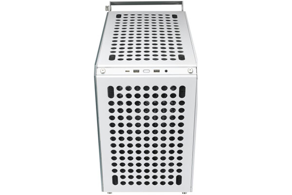 Obudowa PC COOLER MASTER Qube 500 Midi Tower biały