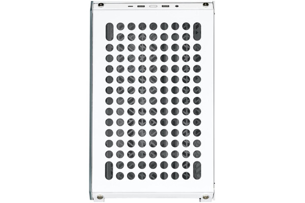 Obudowa PC COOLER MASTER Qube 500 Midi Tower biały