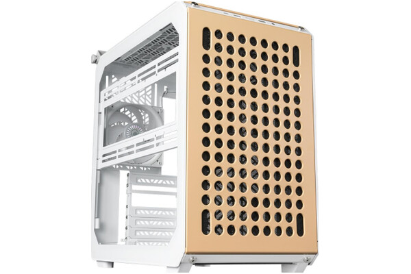 Obudowa PC COOLER MASTER Qube 500 Midi Tower wielokolorowy