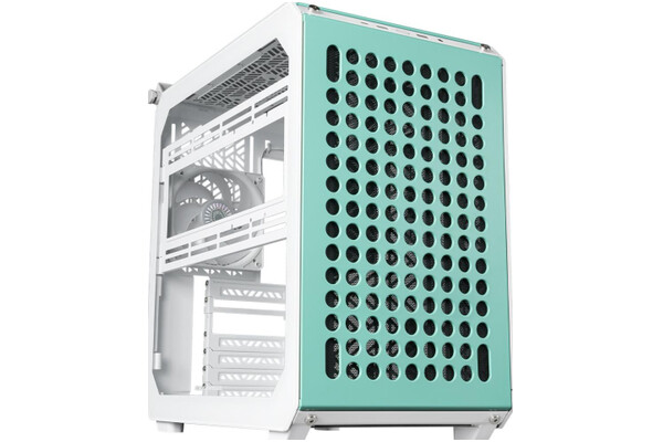 Obudowa PC COOLER MASTER Qube 500 Midi Tower wielokolorowy