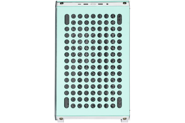 Obudowa PC COOLER MASTER Qube 500 Midi Tower wielokolorowy