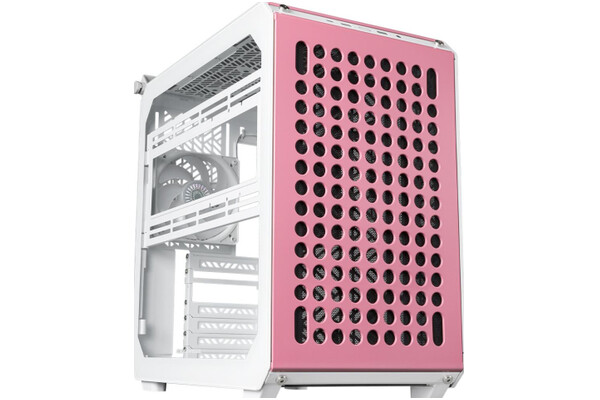Obudowa PC COOLER MASTER Qube 500 Midi Tower wielokolorowy
