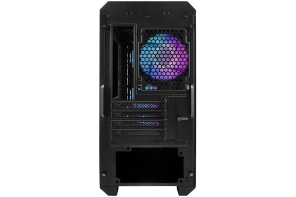 Obudowa PC Genesis Irid 503 V2 Micro Tower czarny