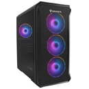 Obudowa PC Genesis Irid 503 Micro Tower czarny