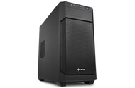 Obudowa PC Sharkoon V1000 Micro Tower czarny