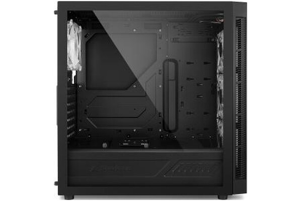 Obudowa PC Sharkoon TG6M Midi Tower czarny