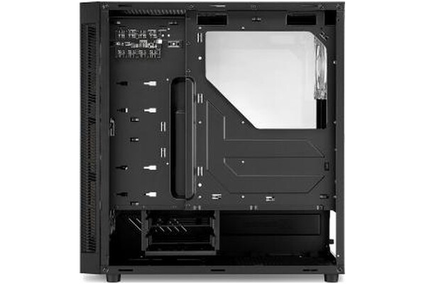 Obudowa PC Sharkoon TG6M Midi Tower czarny