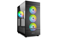 Obudowa PC Sharkoon C50 Rebel Midi Tower czarny
