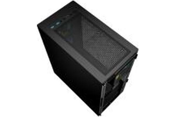 Obudowa PC Gembird Fornax 4000 Midi Tower czarny
