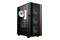 Obudowa PC Gembird Fornax 4000 Midi Tower czarny