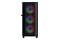 Obudowa PC Gembird Fornax 4000 Midi Tower czarny