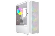 Obudowa PC Gembird CCCFC4000W20 Fornax 4000 Midi Tower biały