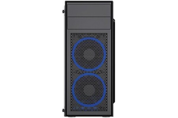 Obudowa PC Gembird CCCFCM100B Fornax M100 Midi Tower czarny