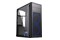 Obudowa PC Gembird CCCFCM100B Fornax M100 Midi Tower czarny