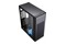 Obudowa PC Gembird CCCFCM100B Fornax M100 Midi Tower czarny