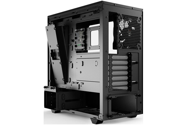 Obudowa PC be quiet! Pure Base 500 Midi Tower czarny
