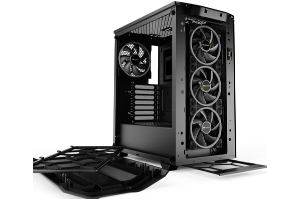 Obudowa PC be quiet! Pure Base 500 Midi Tower czarny