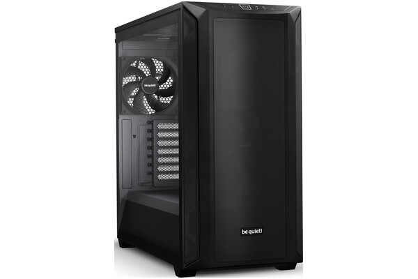 Obudowa PC be quiet! Shadow Base 800 Midi Tower czarny