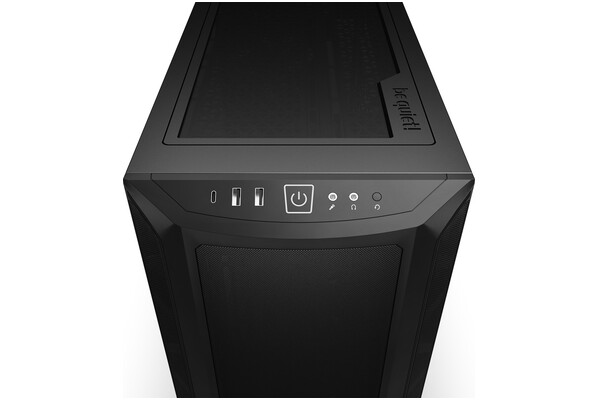 Obudowa PC be quiet! Shadow Base 800 Midi Tower czarny