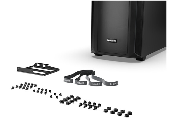 Obudowa PC be quiet! Shadow Base 800 Midi Tower czarny