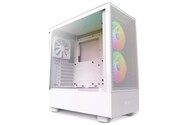 Obudowa PC NZXT H51F Flow Midi Tower biały