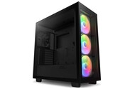 Obudowa PC NZXT H71E Elite Midi Tower czarny