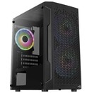 Obudowa PC Aerocool Mini V3 Mini Tower czarny