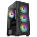 Obudowa PC Aerocool Falcon Midi Tower czarny