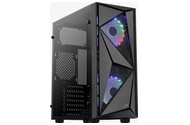 Obudowa PC Aerocool Glider Midi Tower czarny