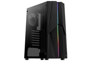 Obudowa PC Aerocool Mecha Midi Tower czarny