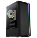 Obudowa PC Aerocool Bionic Midi Tower czarny