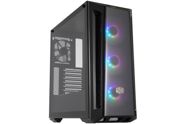 Obudowa PC COOLER MASTER MB520 Midi Tower czarny