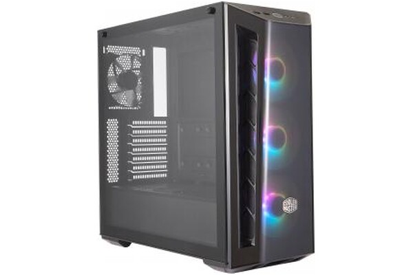 Obudowa PC COOLER MASTER MB520 Midi Tower czarny