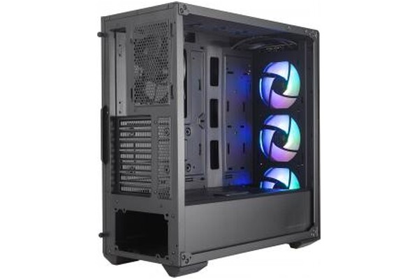 Obudowa PC COOLER MASTER MB520 Midi Tower czarny