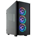 Obudowa PC CORSAIR 500D Obsidian Midi Tower czarny